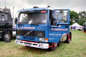 ANDERSON H, D420 KWY
