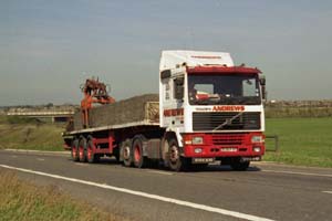 ANDREWS HAULAGE G536 FVF