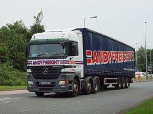 ANDYFREIGHT YJ08 BXE