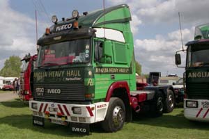 ANGLIA HEAVY H969 REX