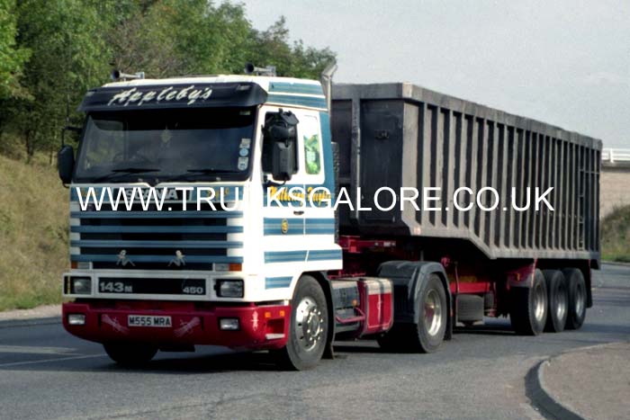 APPLEBYS M555 MRA