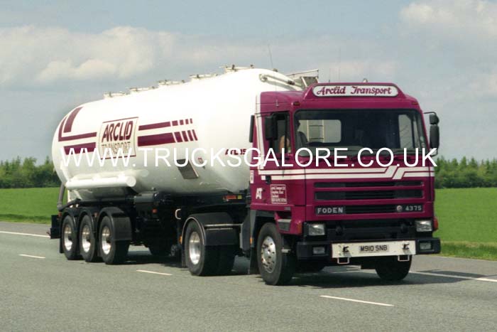 ARCLID M910 SNB
