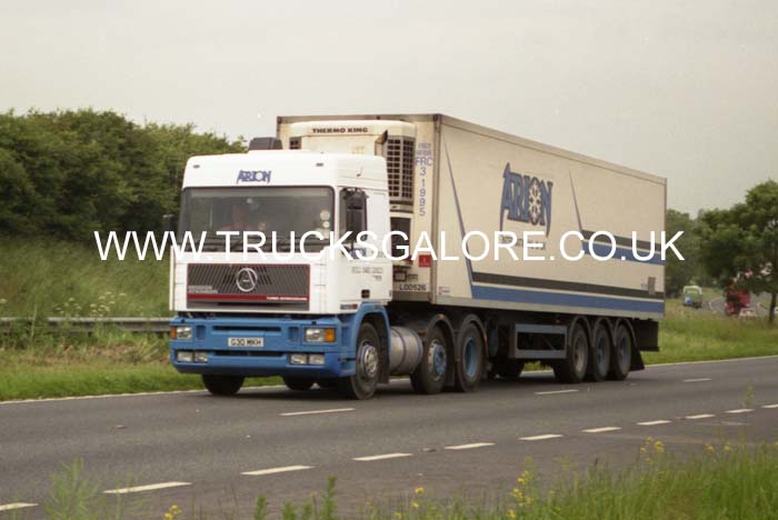 ARION TRANSPORT G30 MKH