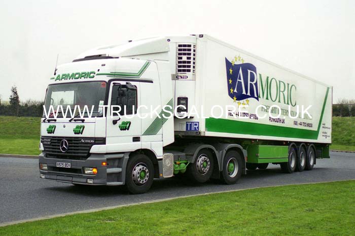 ARMORIC R575 BDV
