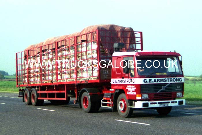ARMSTRONG GE, F39 MTN