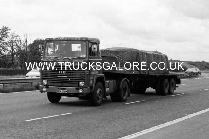 ARMSTRONG W, RRM 590M