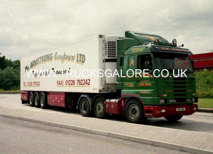 ARMSTRONG WM, L5 LBH