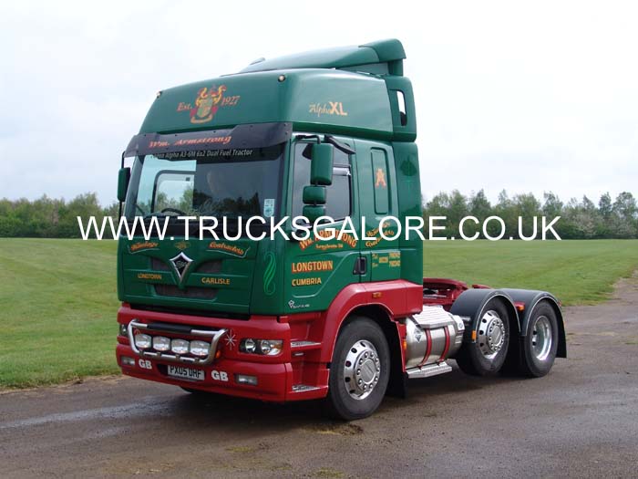 ARMSTRONG WM, PX05 DHF