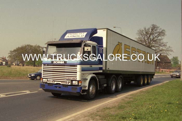 ARNOLD, ROBERT D822 HNG