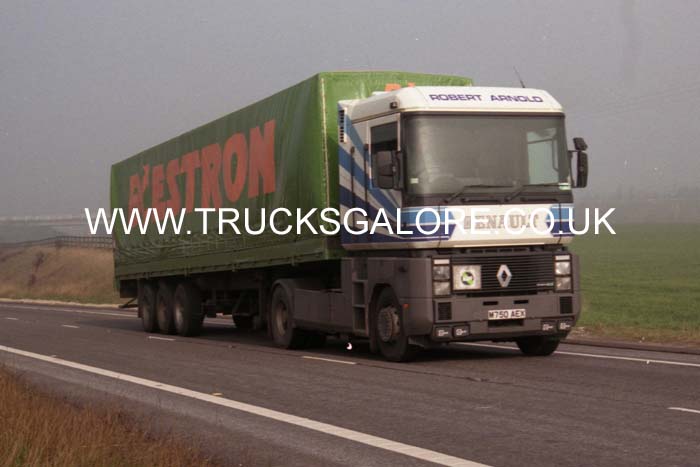 ARNOLD, ROBERT M750 AEX