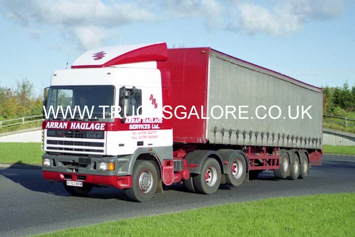 ARRAN N763 BKW