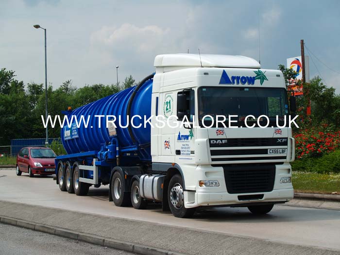 ARROW CX55 LBF