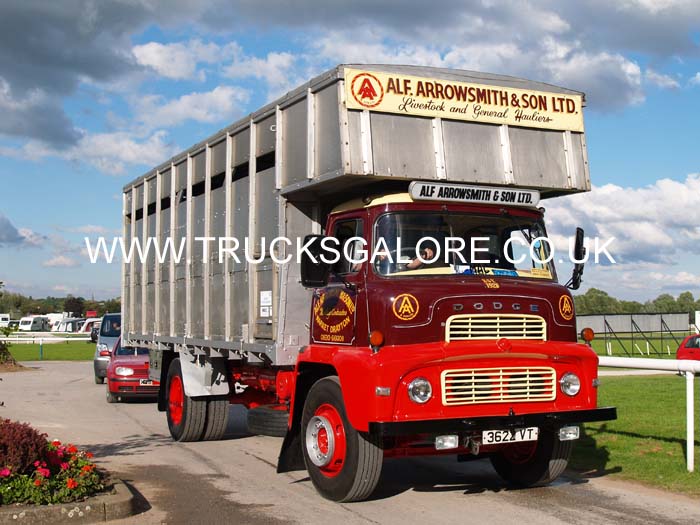 ARROWSMITH, ALF 3622 VT
