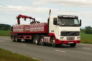 ARCHER HAULAGE M329 WYG