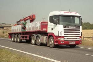 ARCHER HAULAGE R75 JUG