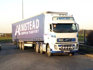 ARMISTEAD YN04 FZA