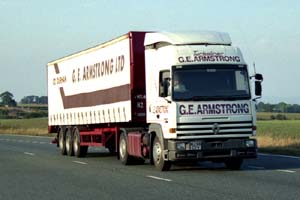 ARMSTRONG GE, M296 GTY