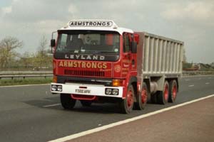 ARMSTRONGS F322 AFR