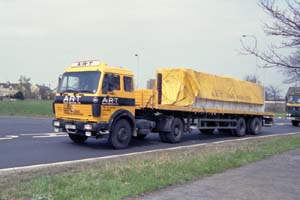 ART ROAD SERVICES B730 PLA