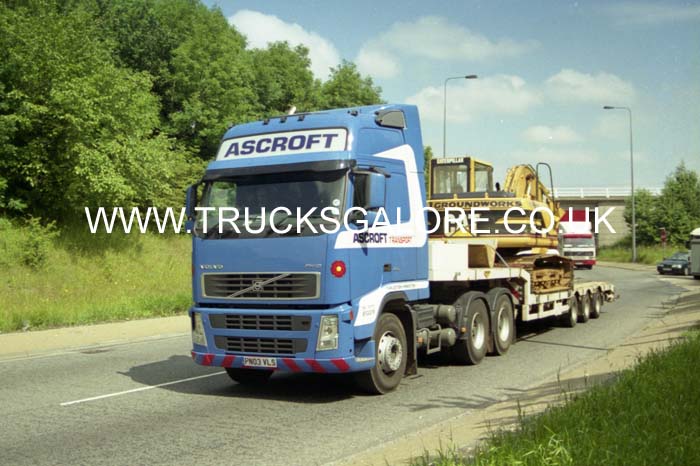 ASCROFT PN03 VLS