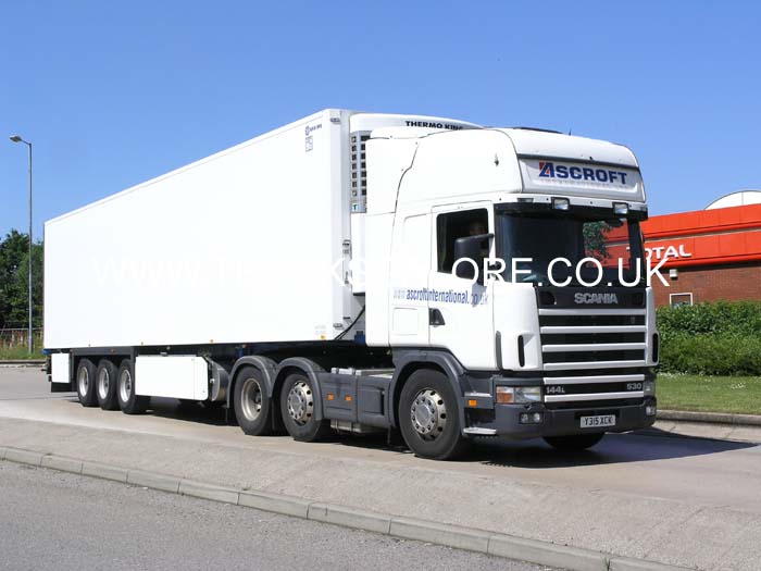 ASCROFT Y315 XCK
