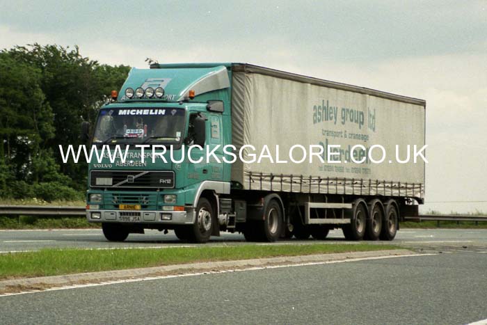 ASHLEY TRANSPORT S996 JSA