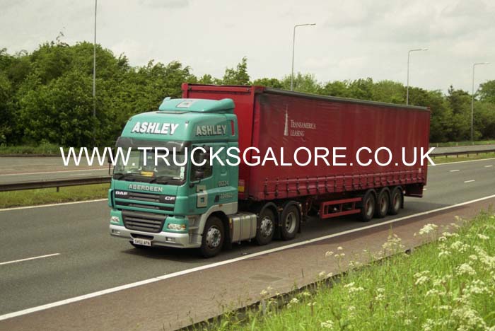 ASHLEY TRANSPORT SV02 AFN