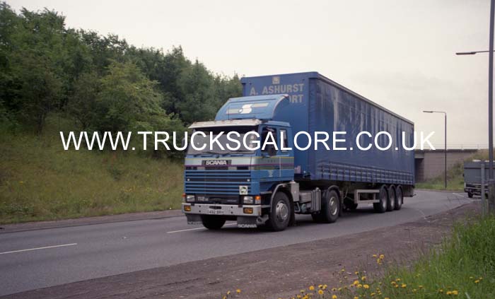 ASHURST A, C492 BRH