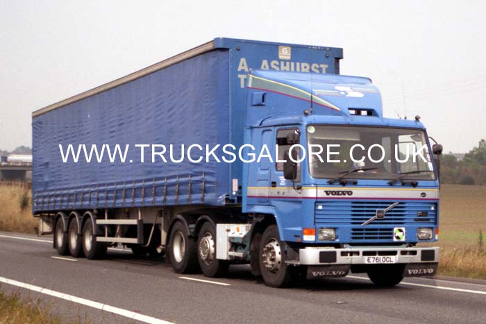ASHURST A, E761 OCL