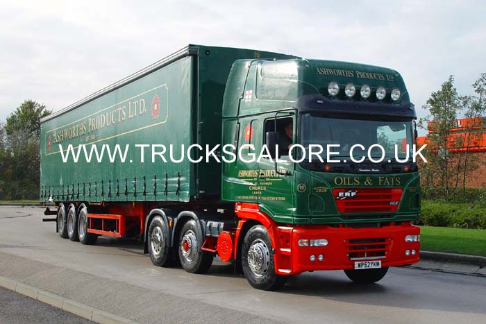 ASHWORTHS PRODUCTS WP52 YKM