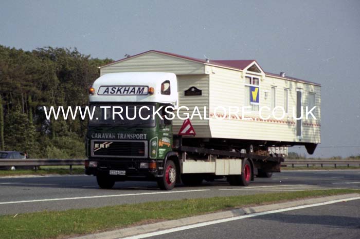 ASKHAM CARAVAN G334 OAG