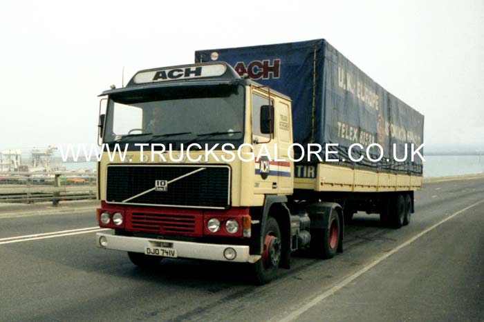 ASTON, CLINTON DJO 741V