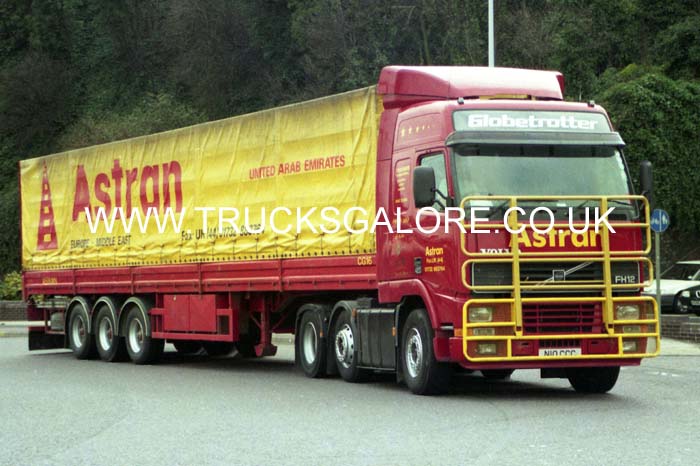 ASTRAN N10 CCC
