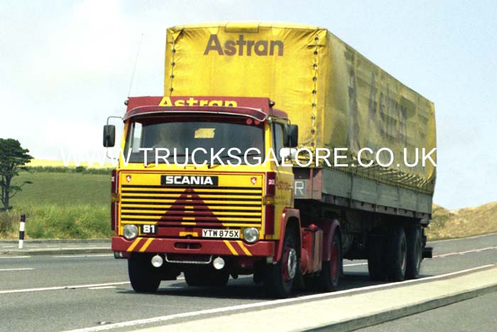 ASTRAN YTW 875X