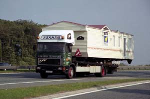 ASKHAM CARAVAN G334 OAG