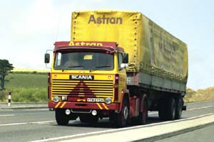 ASTRAN YTW 875X