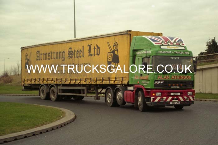 ATKINSON, ALAN T450 JNE