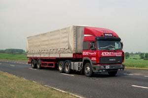 ATKINS TRANSPORT F794 TFL