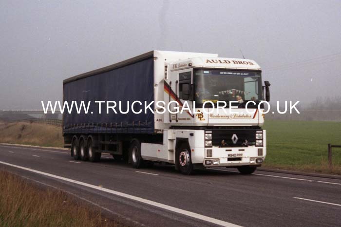 AULD BROS M940 PPP