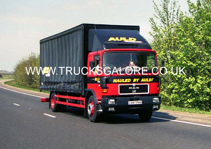 AULD, DEAN C397 PHH