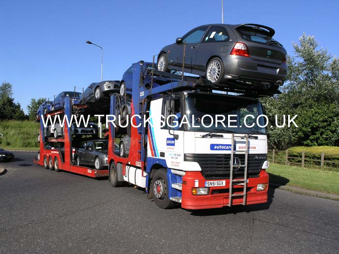 AUTOCARE SN51 SGX