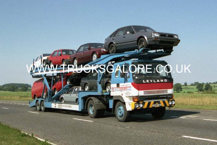 AUTOCARRIERS C286 CBU