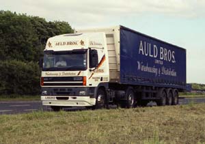 AULD BROS L990 PEG