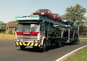 AUTOCARRIERS B466 OPY