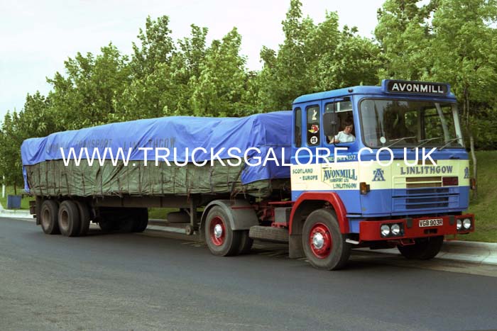 AVONMILL VGB 903R