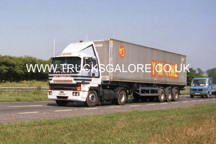 B&J TRANSPORT F603 FKH