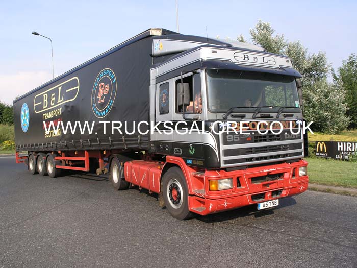 B&L TRANSPORT A5 TNB