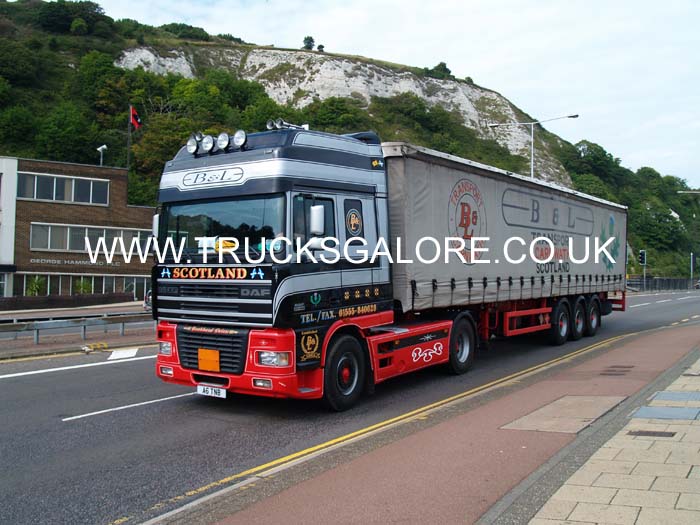 B&L TRANSPORT A6 TNB