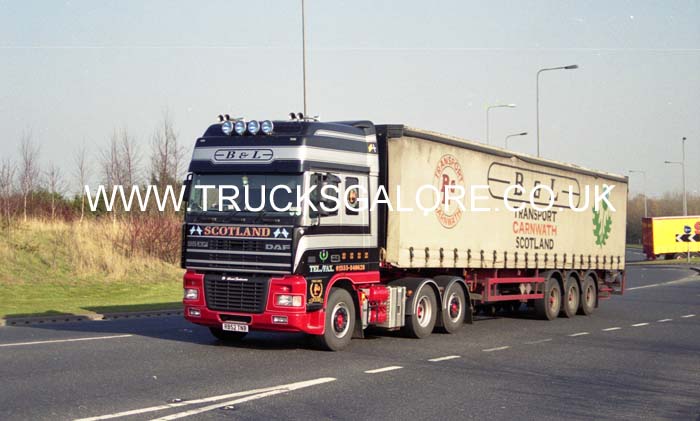 B&L TRANSPORT RB52 TNB