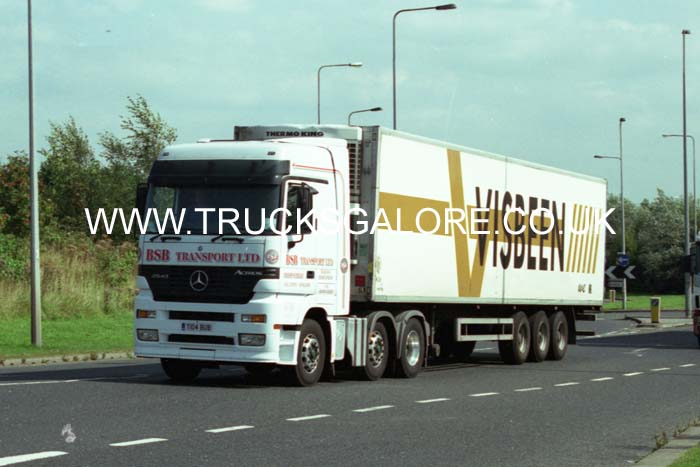 BSB TRANSPORT T104 BUB